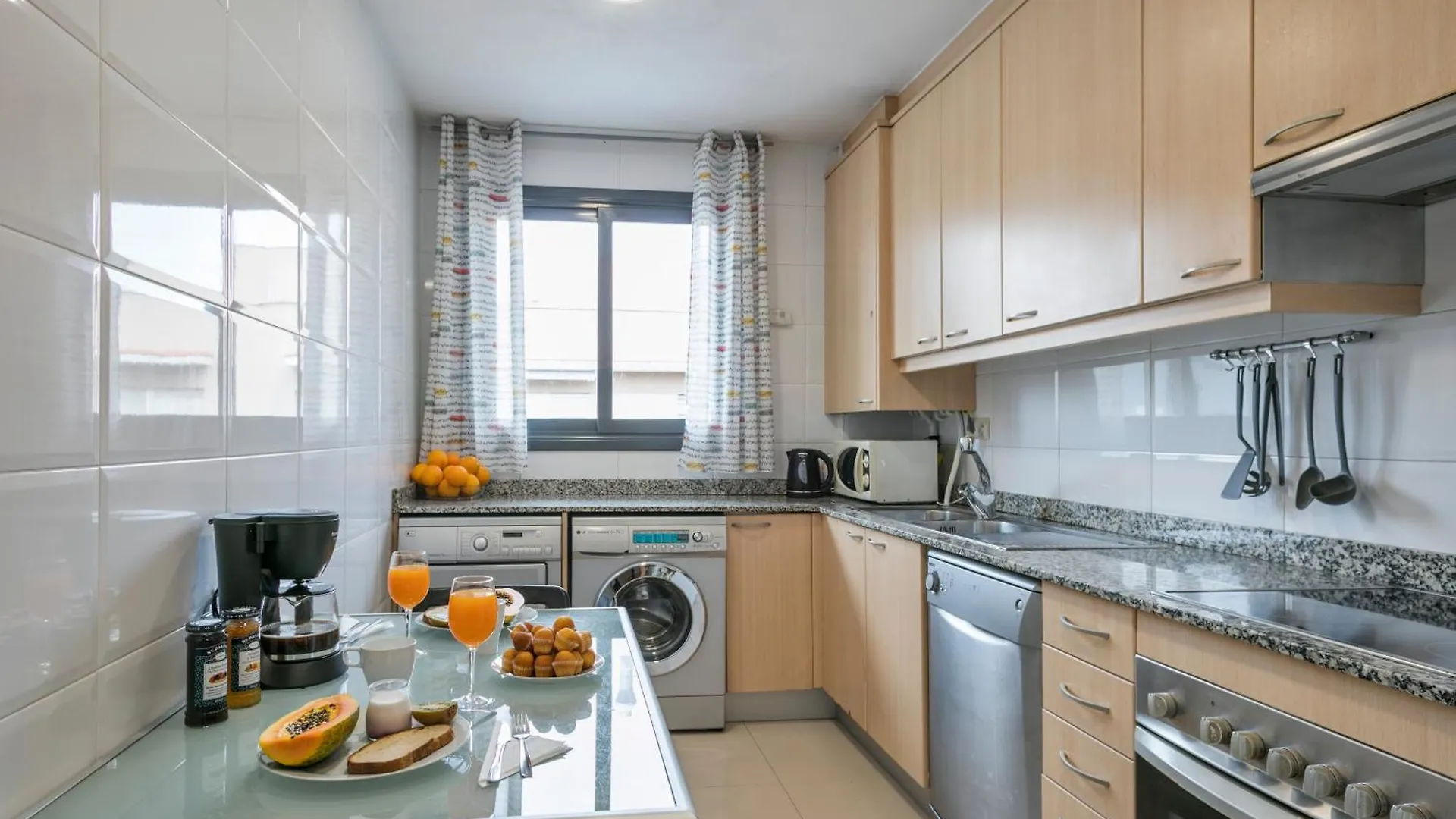 Apartmán Penthouse With Terrace In Poblenou Barcelona