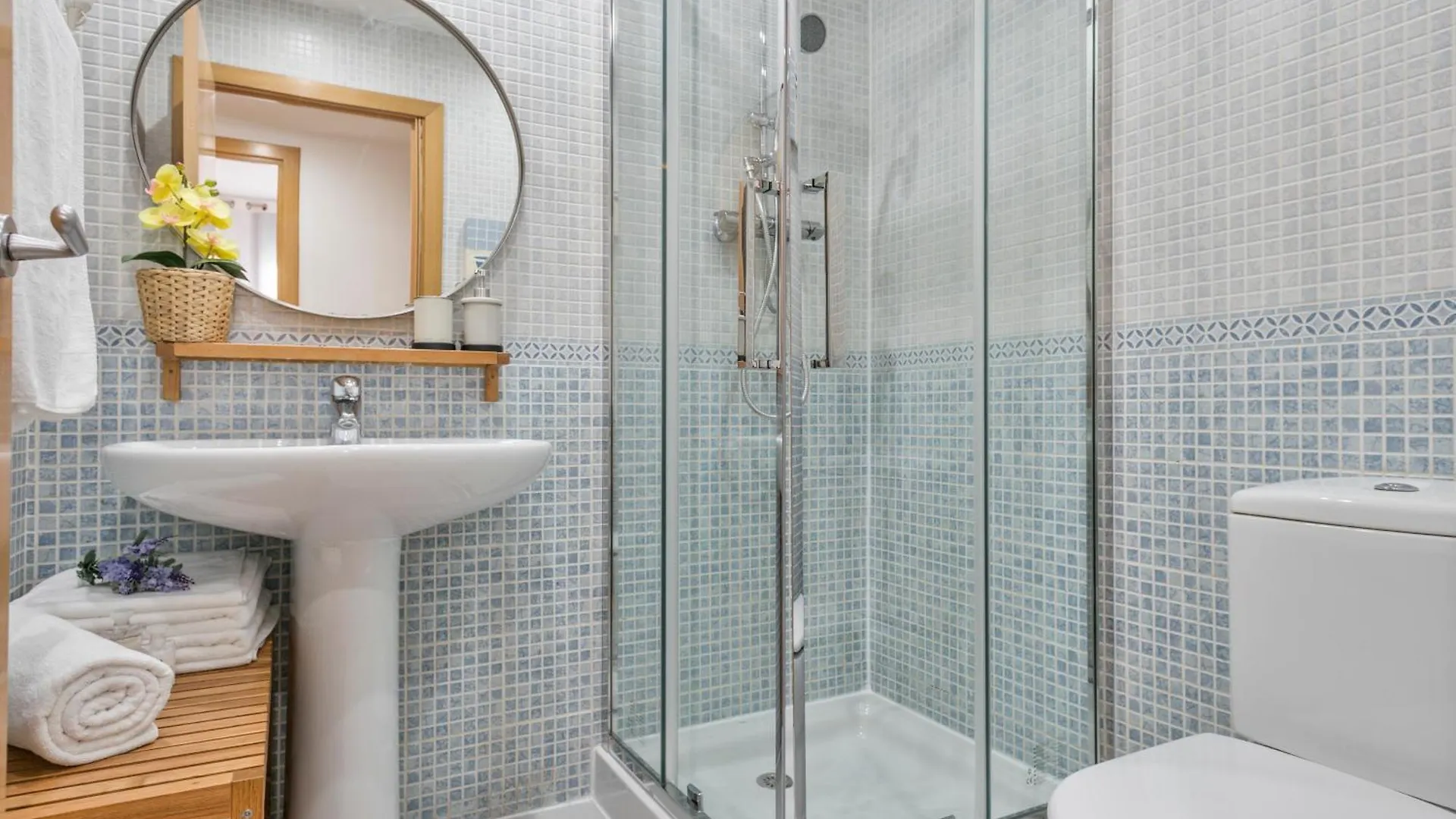 Apartmán Penthouse With Terrace In Poblenou Barcelona