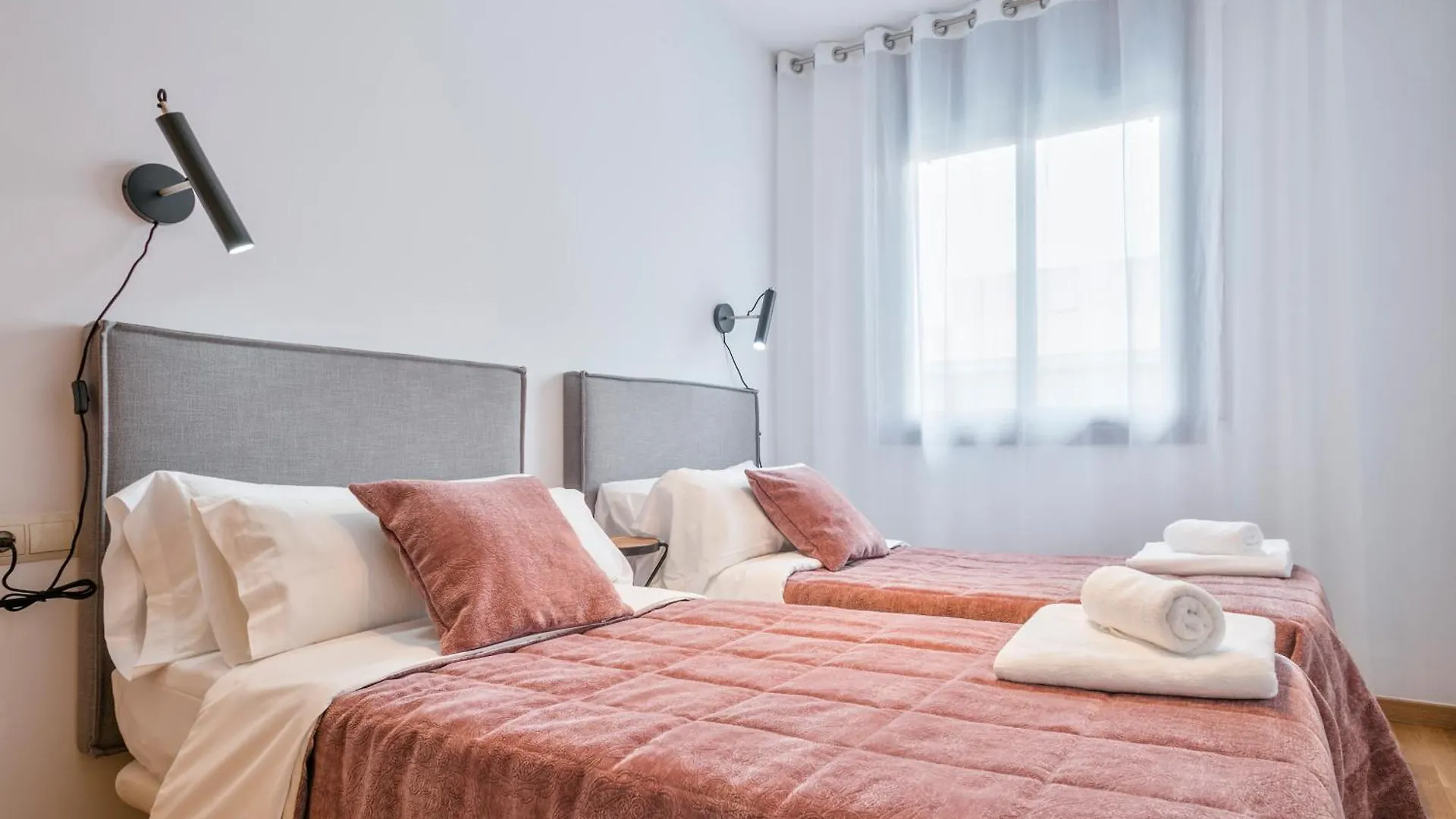Apartmán Penthouse With Terrace In Poblenou Barcelona