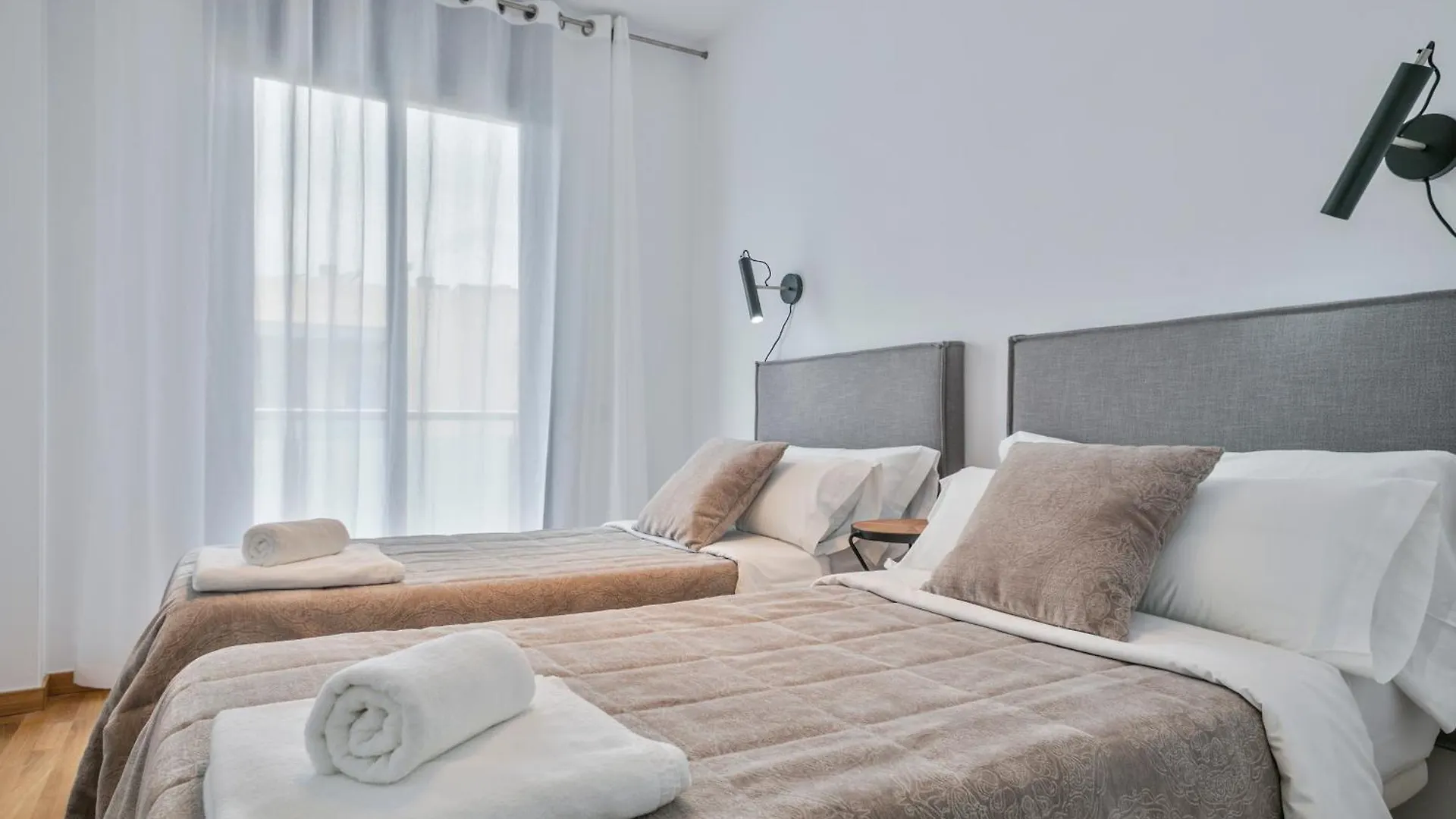 Apartmán Penthouse With Terrace In Poblenou Barcelona