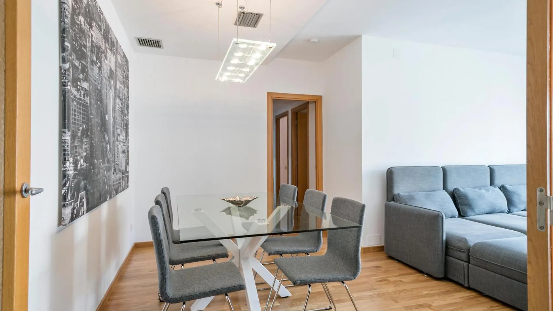 Penthouse With Terrace In Poblenou Apartment Barcelona Spain