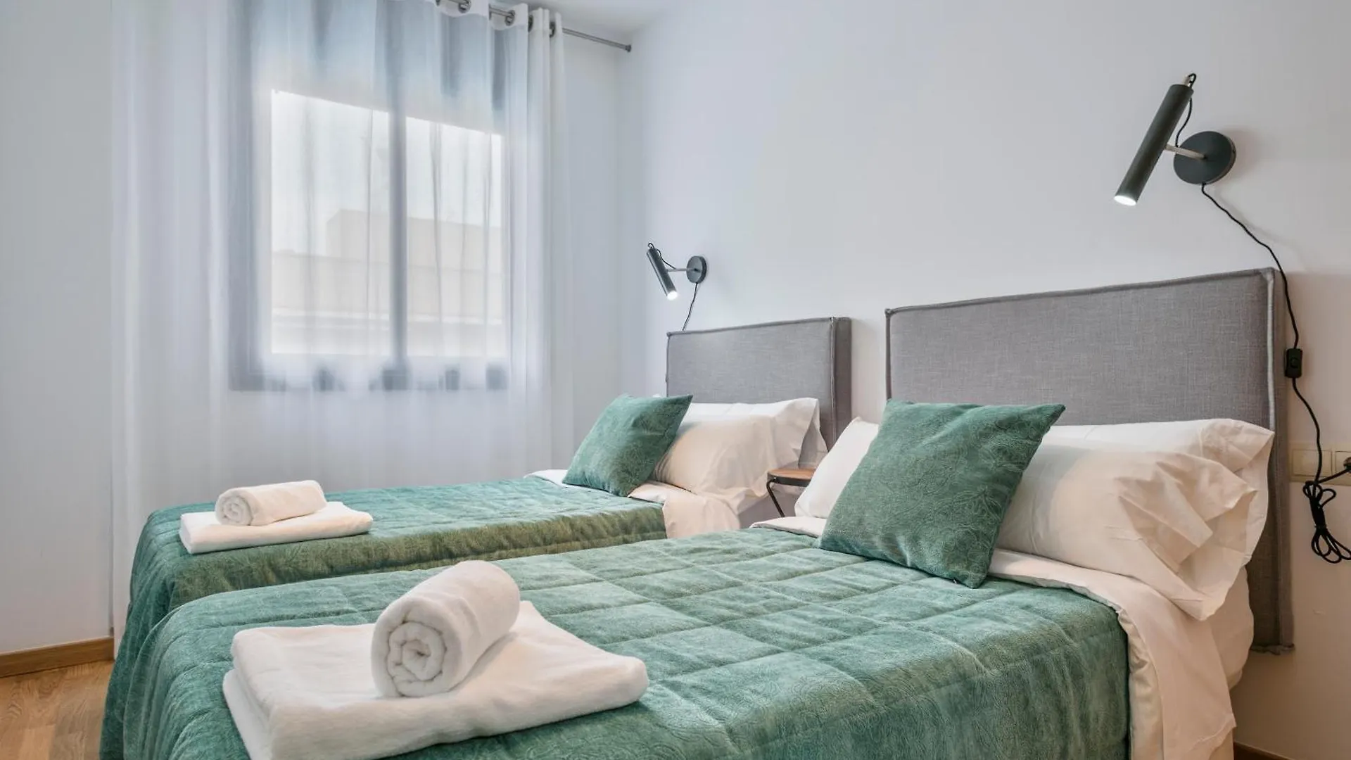 Penthouse With Terrace In Poblenou Apartment Barcelona Spain