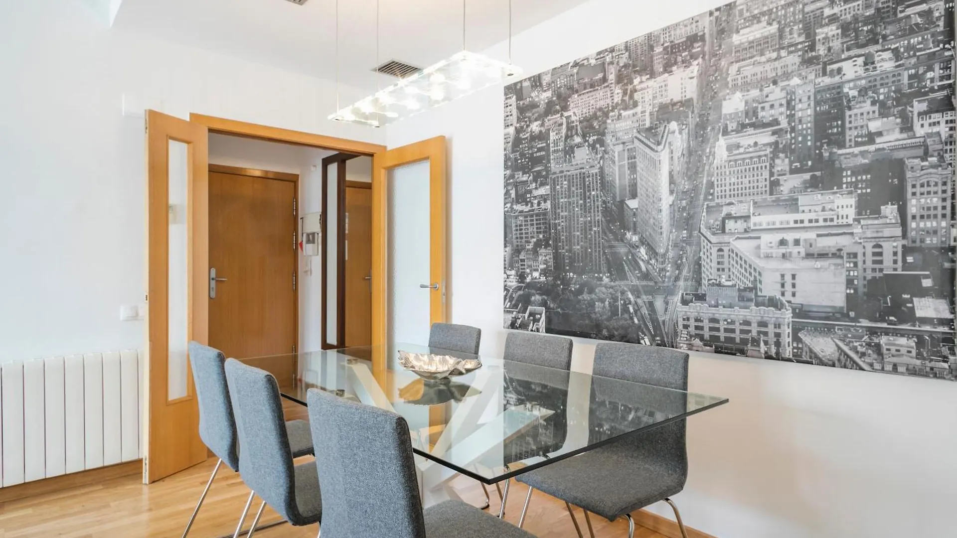 Penthouse With Terrace In Poblenou Apartment Barcelona