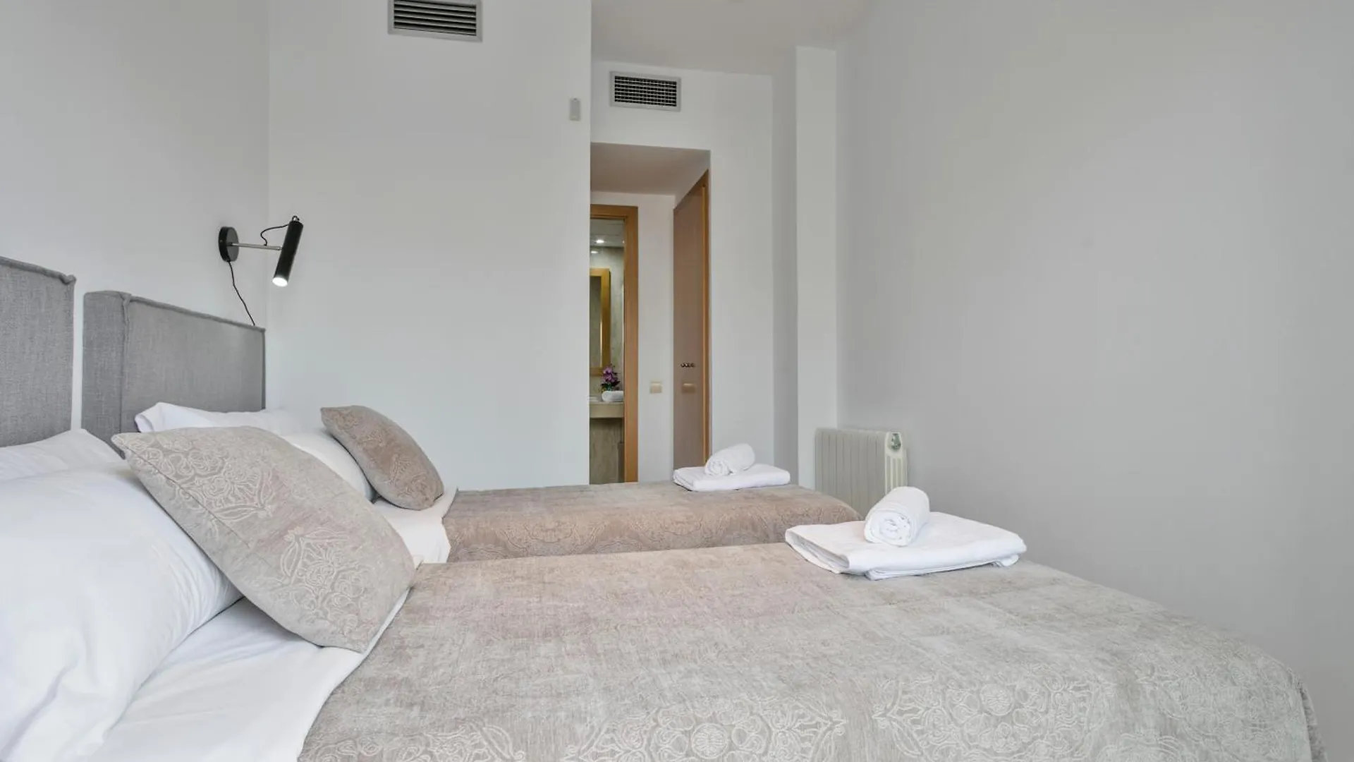 Penthouse With Terrace In Poblenou Apartment Barcelona 0*,  Spain
