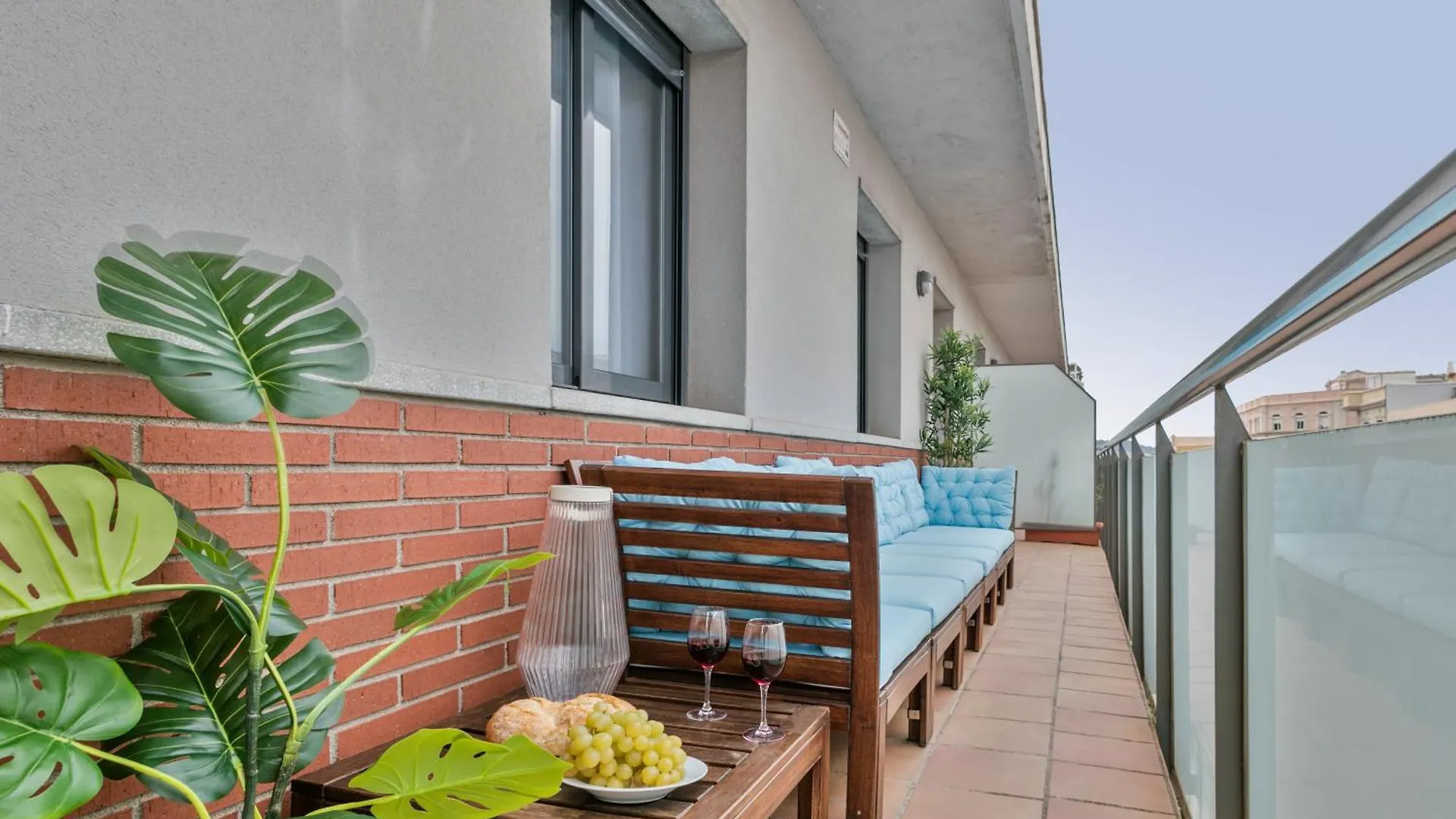 Penthouse With Terrace In Poblenou Apartment Barcelona
